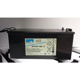 UPS电源专用胶体电池 直流屏 180A 德国阳光蓄电池12V180AH
