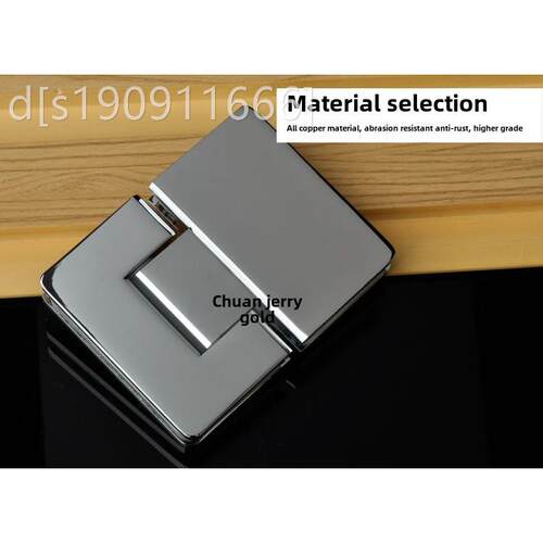 通用型家用全铜玻璃页/室浴夹10平8度一字型浴房合玻璃炼铰/开门
