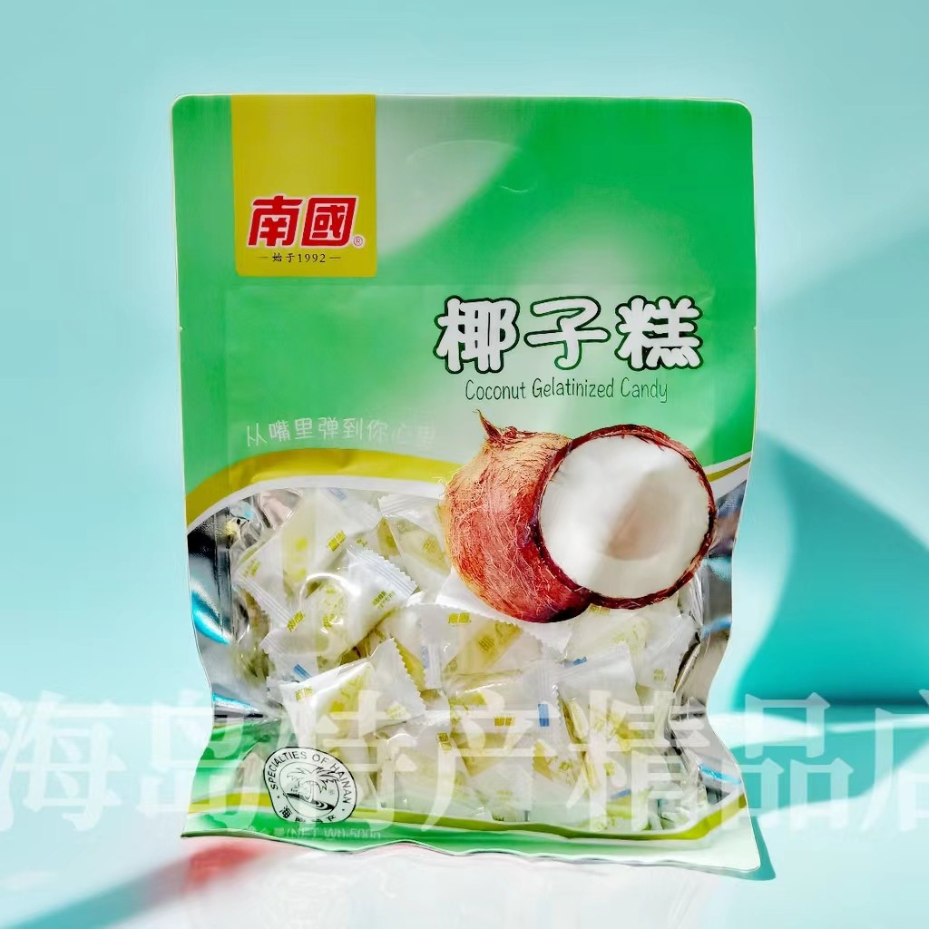 南国椰子糕500g海南特产