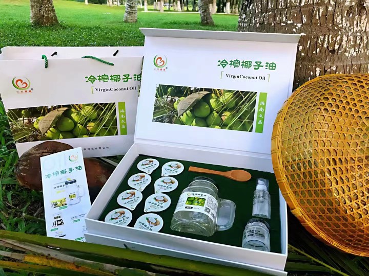 舒缓特产三禾椰娘保湿精油按摩