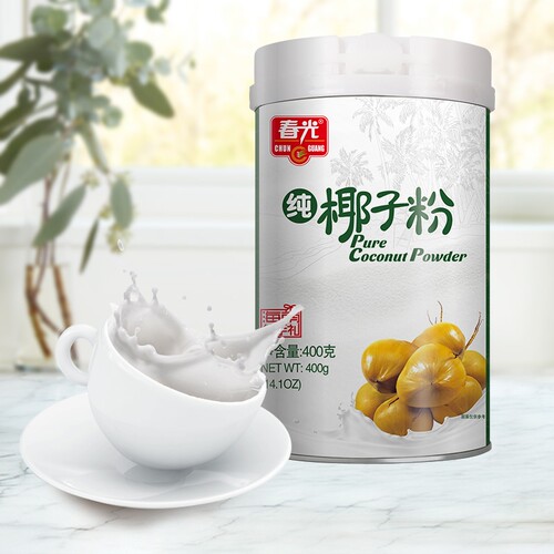 春光食品海南特产纯椰子粉