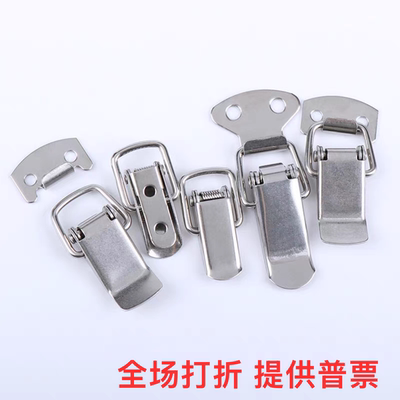 不锈钢弹簧卡PKWS234搭