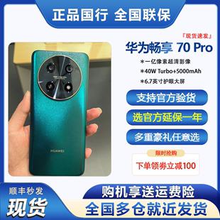 1亿像素超清影像5000mAh超长续航手机 畅享 Pro Huawei 华为