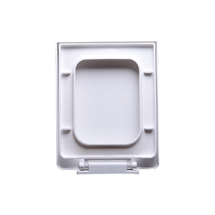 坐便盖马桶盖通用配件方形马桶盖方型梯形旱便圆形马桶盖通用加厚