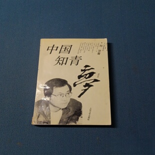 正版旧书 中国知青梦 邓贤 著/人民文学出版社/1993-04