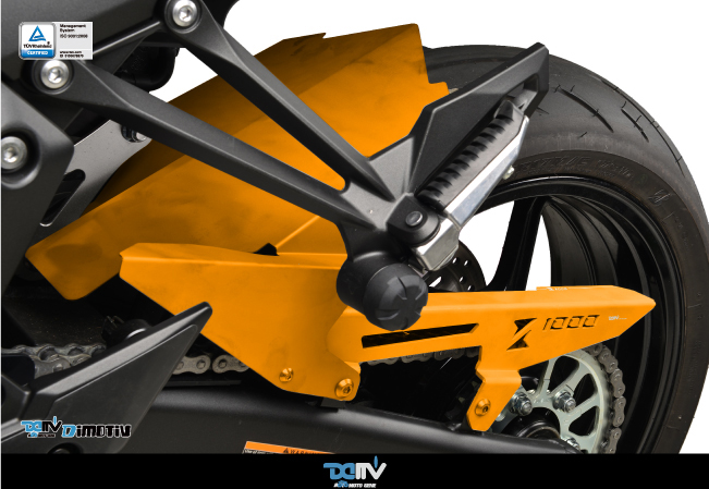 德国 DIMOTIV KAWASAKI 川崎 NINJA 1000SX 链条护盖后挡泥板 DMV