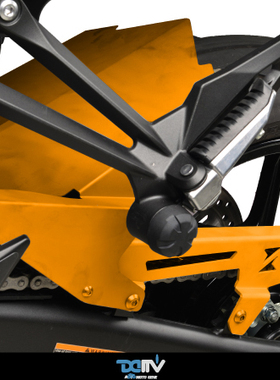 德国 DIMOTIV KAWASAKI 川崎 NINJA 1000SX 链条护盖后挡泥板 DMV