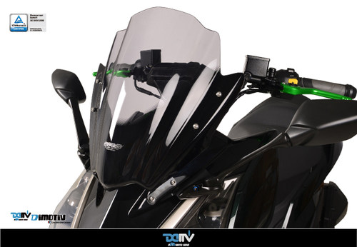 DIMOTIV SYM 三阳 DRG BT 150 MRA风挡风镜前移延伸后视镜 DMV