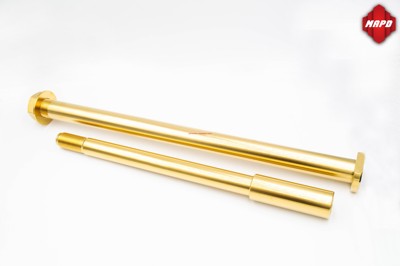 MAPD 适用本田XADV750/佛沙FORZA750 改装锻造铝合金前后轮毂轴心