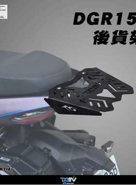 德国DIMOTIV SYM 三阳 DRG BT 150 扶手后备箱行李架尾箱支架 DMV