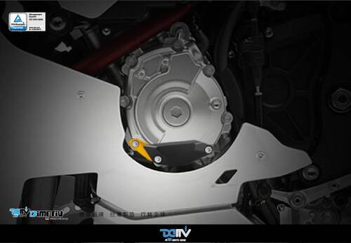 DIMOTIV YAMAHA YZF-R1 15-21 左侧引擎防摔块防磨损 DMV