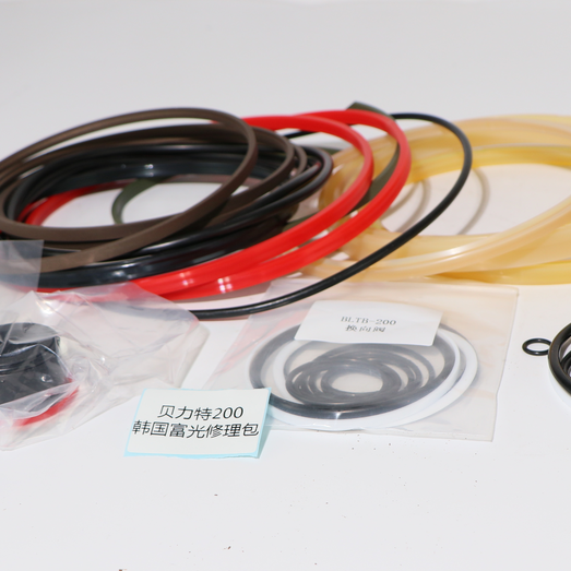 贝力特富光韩国耐高温破碎锤油封