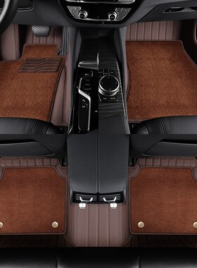 速发A围LA8LA7LA4Q5LQ766全包Q地毯汽车脚垫