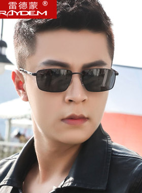 速发开车钓鱼专墨用镜男士太镜男款偏光潮驾驶眼睛防紫外线强光