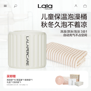 娜拉之夏成人折叠泡澡桶充气云朵洗澡桶家庭汗蒸桶吸水浴巾搓澡球