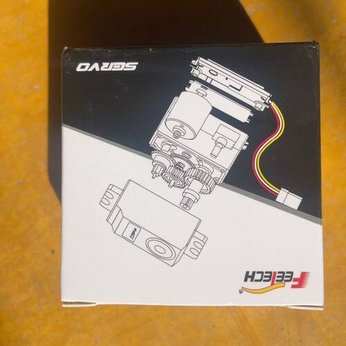 飞特st3215总线舵机 7.4v