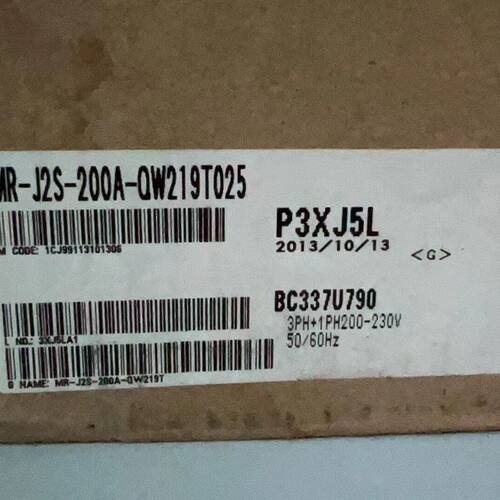 MR-J2S-200A-OW219T025