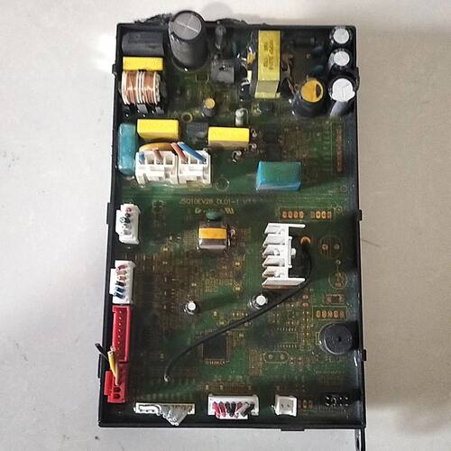万和JSQ10EV26_DL01-1主板V1.0 拆机件 成