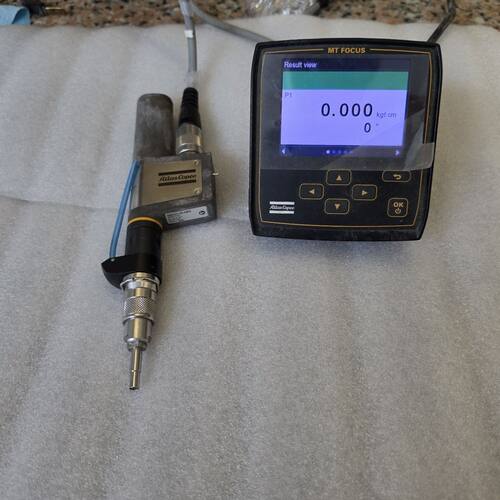 Atlas Copco MT Focus 6000微牛扭力控