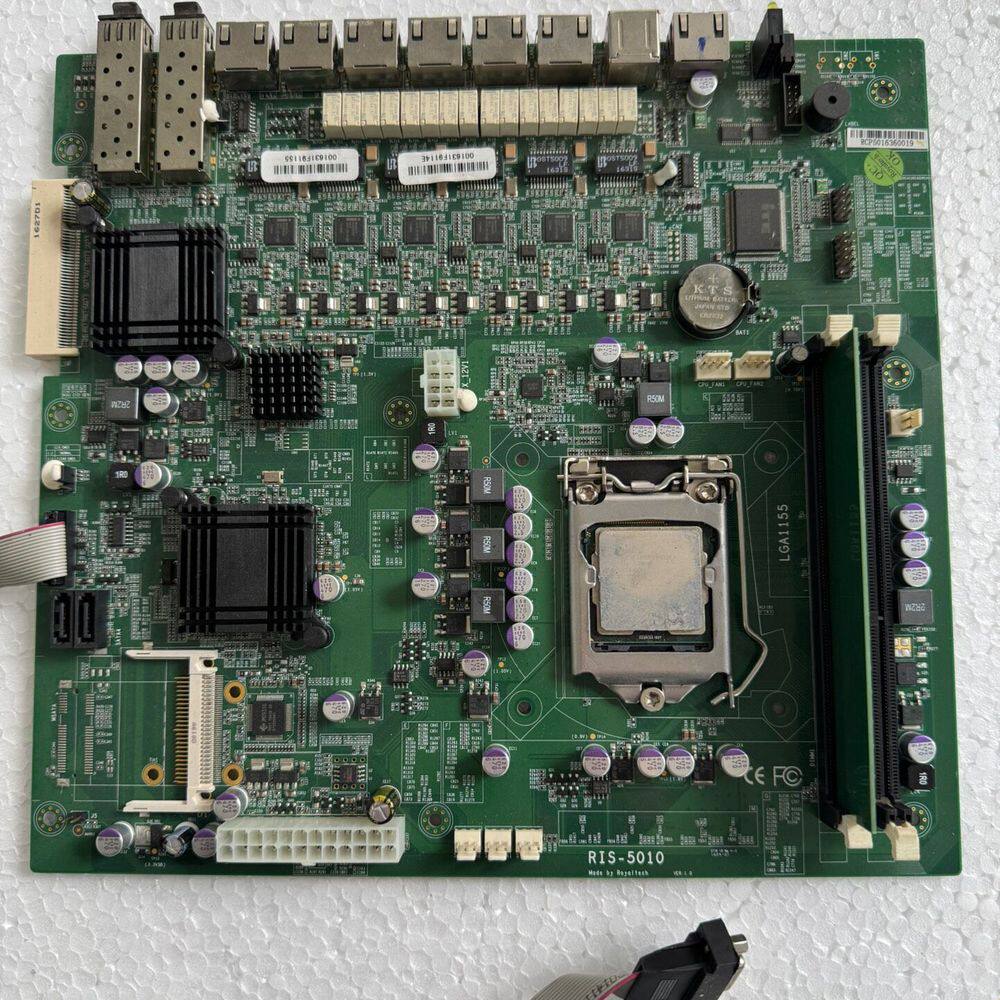 亚信防火墙DE900 主板 RIS-5010 H61N010