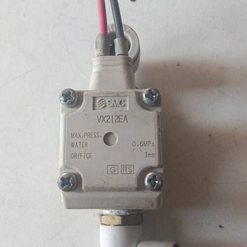 电磁阀 VX212EA