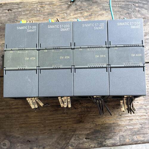 模块S7-200 SMART EM AT04（）