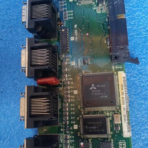 主轴驱动器CPU控制主板RK111B-12 BN634A