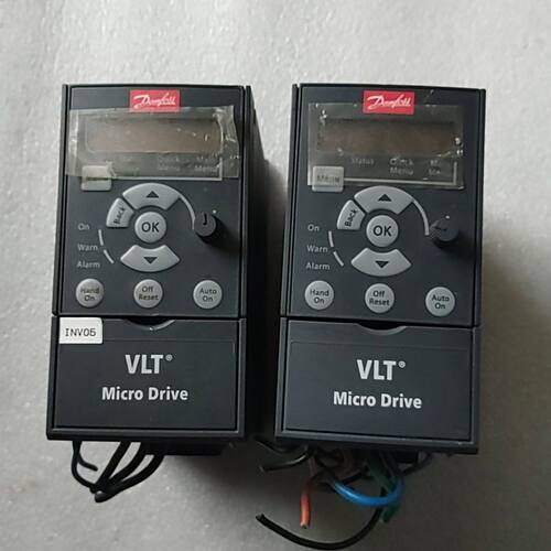 Danfoss丹佛斯132F0018变频器