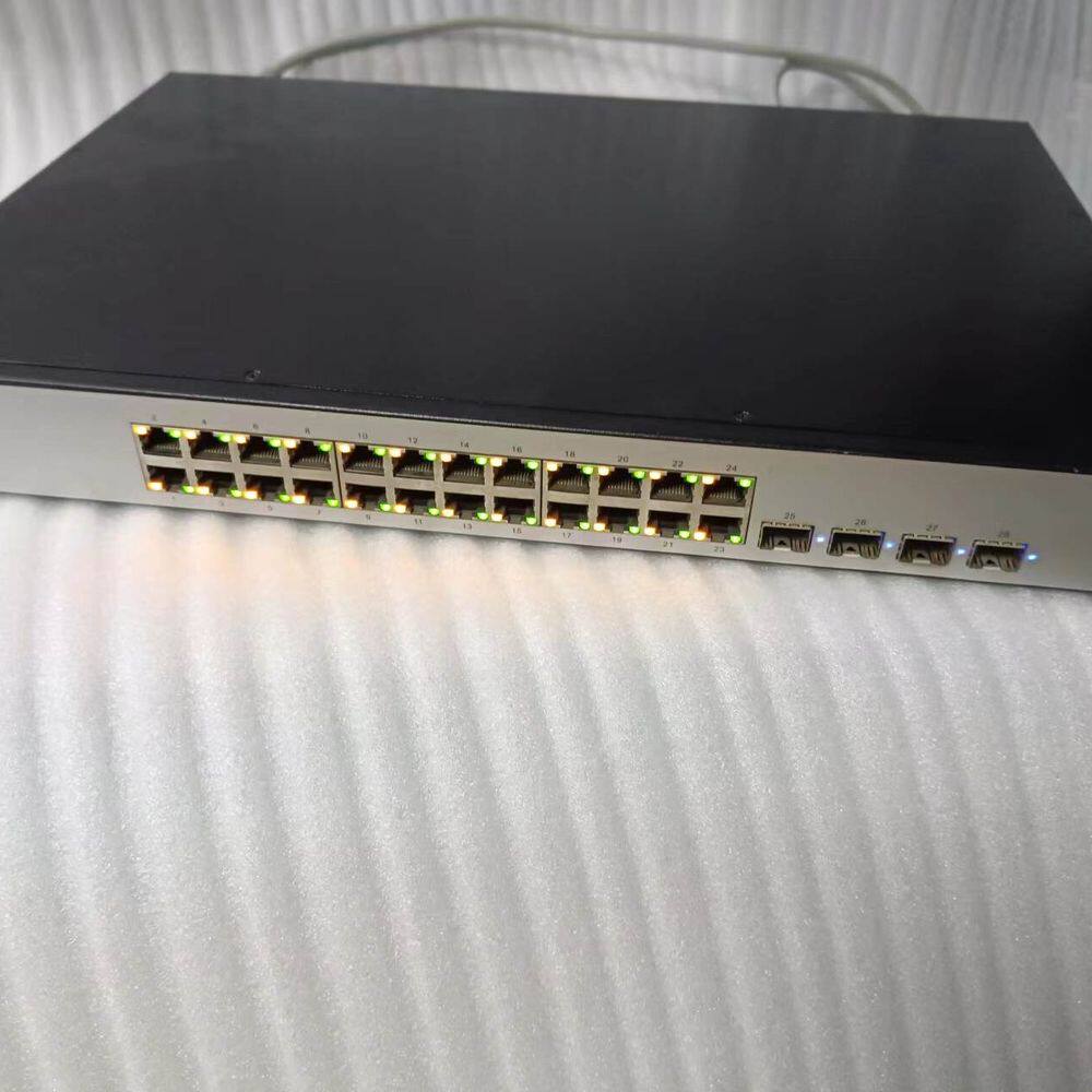 网月MS2734GT星网万兆专用交换机24+4口万兆管理型交