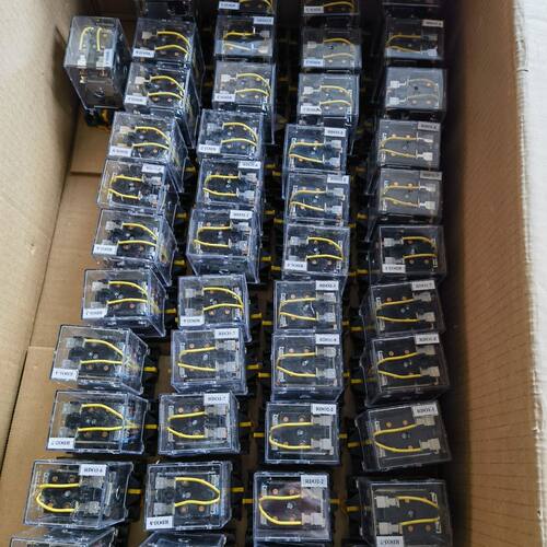 继电器MM2XP-24VDC 24VDC 2