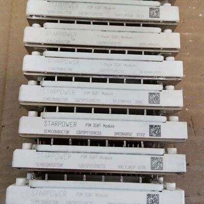 斯达模块。GD25PIT120C5S有7个。GD25PIK1
