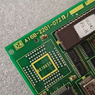 A16B-2201-0721系统主板 成色漂亮