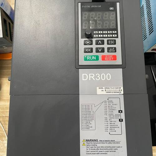 大元变频器DR300-T3-011G/015P