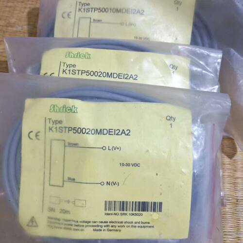 Shrick K1STP50020MDEI2A2施瑞克接近开