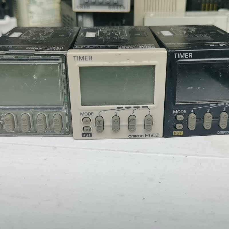 龙电子计数器 H5CZ-L8ED、H5CX-L8-N 二