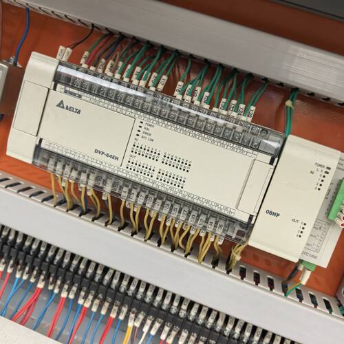 台达DVP-64EH00R2拆机件V2.04A0版100-2