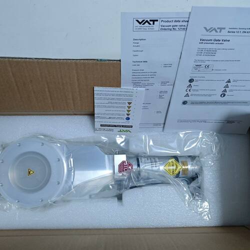 瑞士VAT真空闸阀 型号12140-PA24-AVQ1 AM