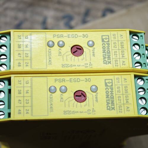 PSR-SCP-24DC/ESD/4X1/30  安