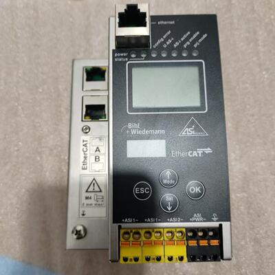 Bihl+Wiedemann AS-i 3.0 EtherC