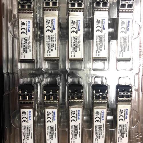 FINISAR FTLF8538P4BCL 25Gb SR多