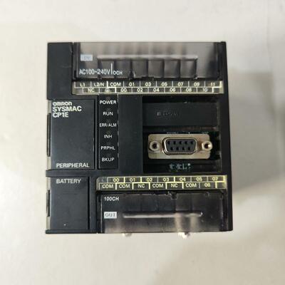 拆机CP1E-N20DR-A成色如图 实物拍摄 正