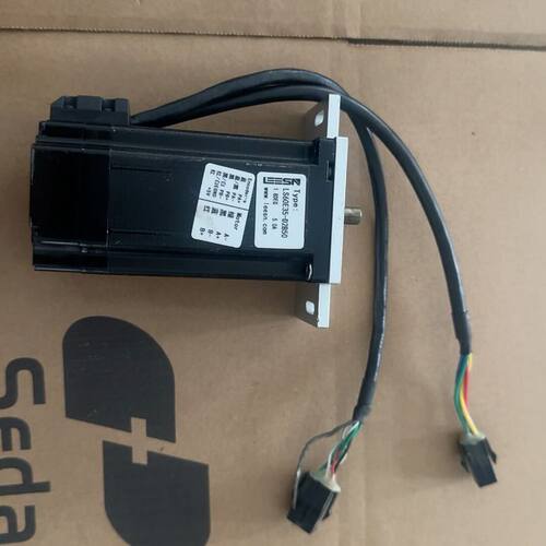 立三步进电机LS60E35-D2B50 拆机功能包好 为