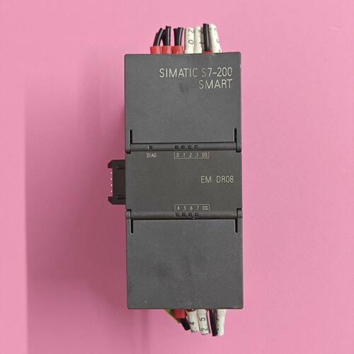S7-200 SMART扩展模块 EM DR08 型号