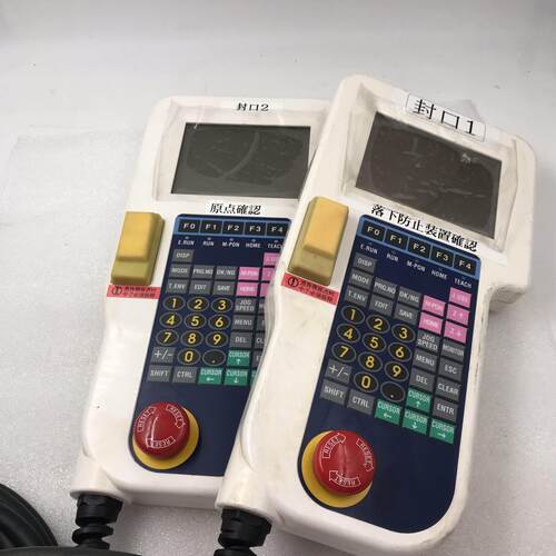 手持操作器 TPE DB-CB-J10 080635 (