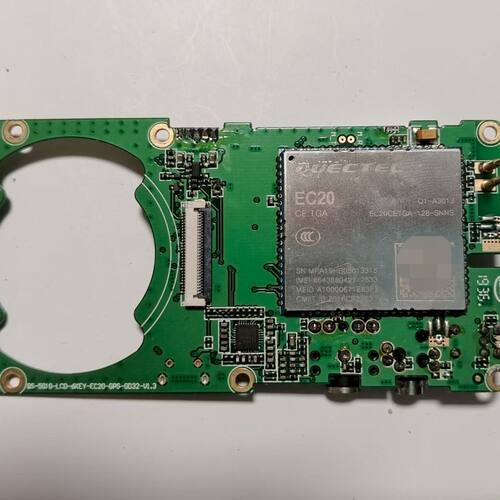 移远EC20 4G模块 型号EC20CETGA 支持全网通4