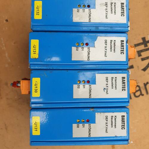 博太科BARTEC d-58708控制器拆机的500需要