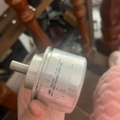 Baumer堡盟编码器 型号BRIY 58K1624K010