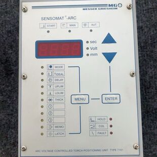 MESSER梅塞尔 Sensomat-ARC7101弧压控制
