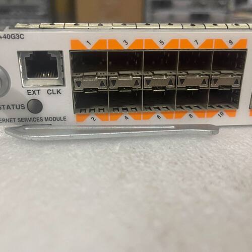 7600-ES+40G3C  Cisco 7600系列ES+