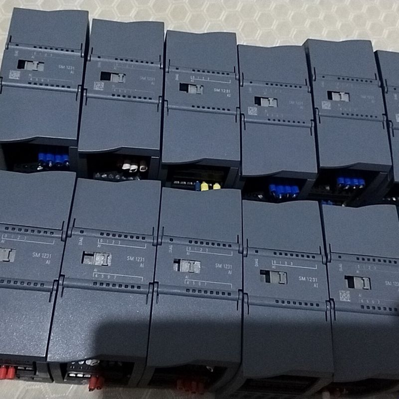 PLC  S7-1200 SM1231图片